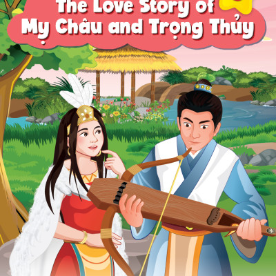 Combo Truyện Đọc Story Vietnamese Folk Tale Pack Full level