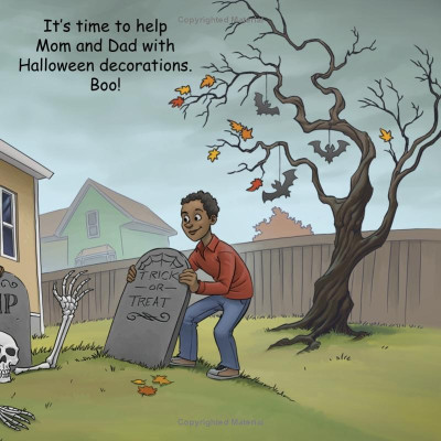 Good Night Halloween