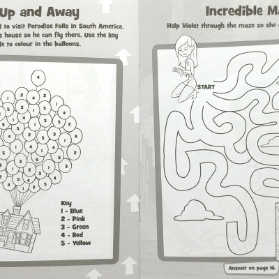 Disney Pixar - Mixed: (Happier Tins Disney)