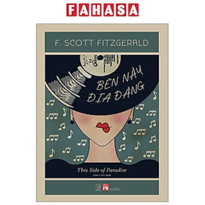 Sách - Bên Này Địa Đàng - This Side of Paradise