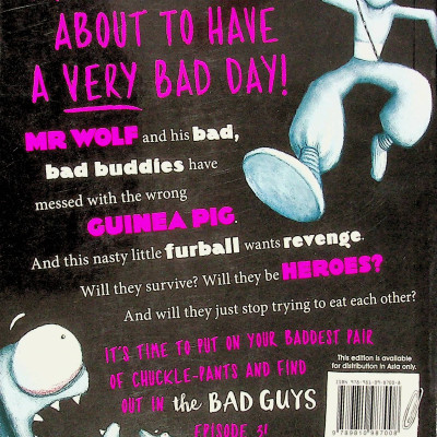 The Bad Guys - Episode 3: The Furball Strikes Back