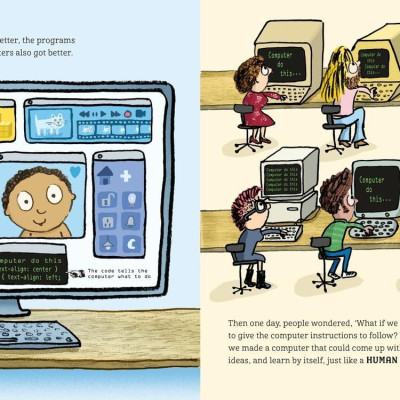 Sách ngoại văn: What Is AI?