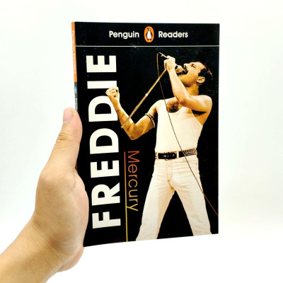 Penguin Readers Level 5: Freddie Mercury