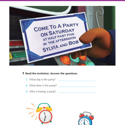 English With Muzzy Level 4 Student Book