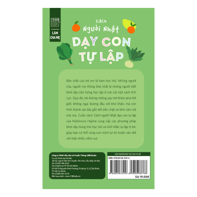 Cách Người Nhật Dạy Con Tự Lập