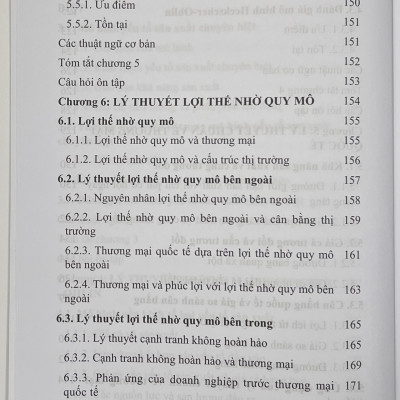 Sách - Giáo Trình Kinh Tế Quốc Tế