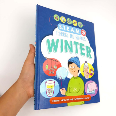 STEAM Through The Seasons: Winter