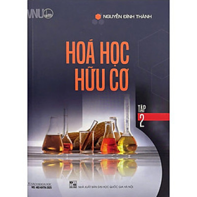 Sách - Hóa học hữu cơ tập 2 - Nguyễn Đình Thành