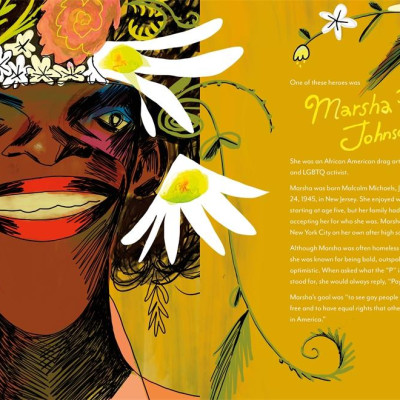 Be Amazing: A History Of Pride