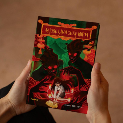 Sách - Hương Linh Chấp Niệm - AZ Việt Nam