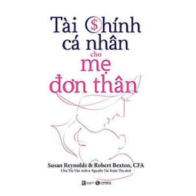 Tài Chính Cá Nhân Cho Mẹ Đơn Thân tặng bookmark Vadata