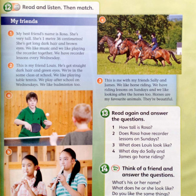 Guess What! Level 4 PB