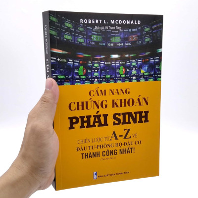Cẩm Nang Chứng Khoán Phái Sinh (Tái Bản)