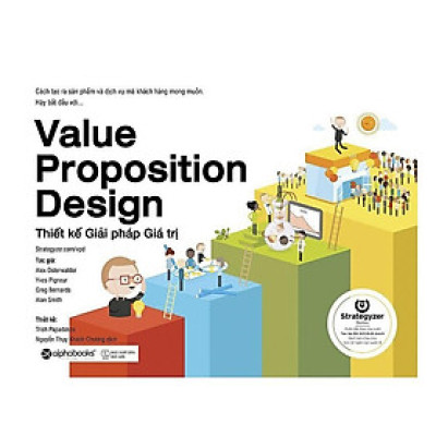 Sách Thiết Kế Giải Pháp Giá Trị (Tái bản mới nhất) - Alphabooks - BẢN QUYỀN