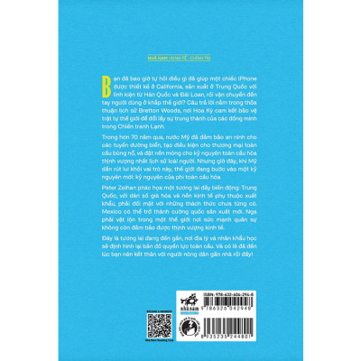 Kết Thúc Chỉ Là Khởi Đầu - Phác Thảo Sự Sụp Đổ Của Toàn Cầu Hóa