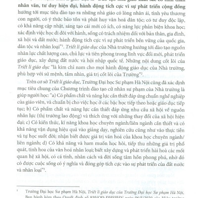 Rèn Luyện Kĩ Năng Nghiệp Vụ Sư Phạm Trong Đào Tạo Giáo Viên