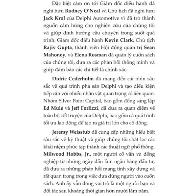 The Little Book - Quản Trị Rủi Ro Trong Đầu Tư Chứng Khoán