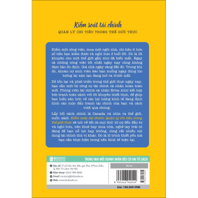 Kiểm soát tài chính: Quản lý chi tiêu trong thế giới thực