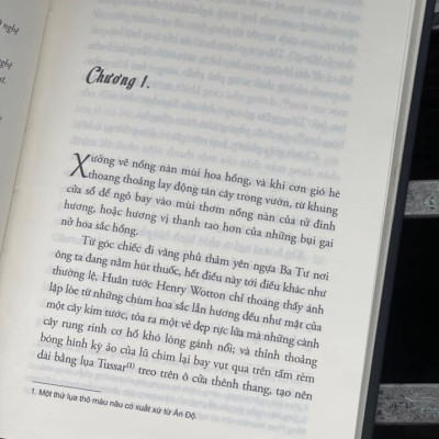 CHÂN DUNG của DORIAN GRAY