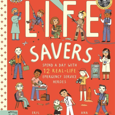 Life Savers: Spend A Day With 12 Real-life Emergency Service Heroes