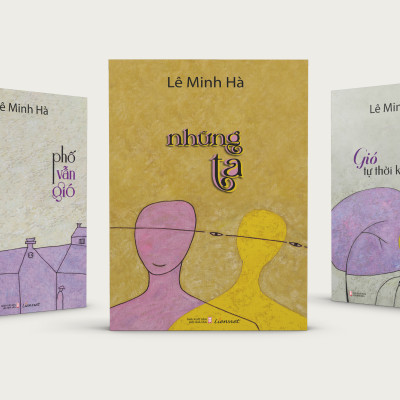 Phố vẫn gió (Tiểu thuyết)