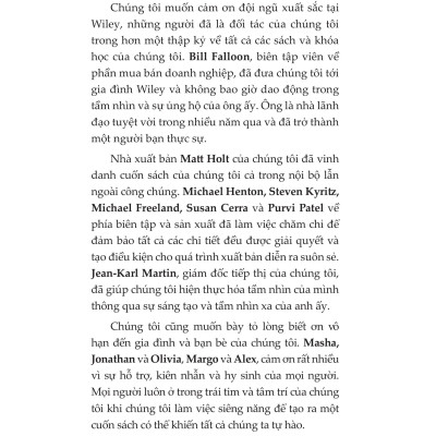 The Little Book - Quản Trị Rủi Ro Trong Đầu Tư Chứng Khoán