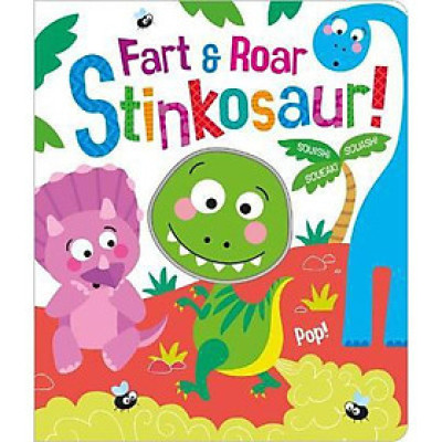Fart & Roar Stinkosaur!