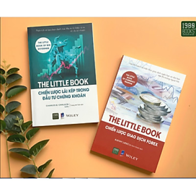 COMBO THE LITTLE BOOK: ĐẦU TƯ CHỨNG KHOÁN KHÔN NGOAN