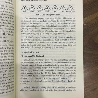 Sách - Giáo Trình Cơ Sở Khoa Học Tự Nhiên