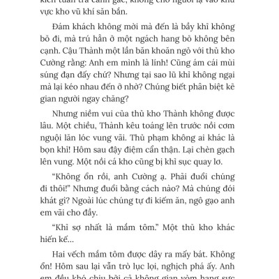 Sách - Chuyện Xứ Đồng Hóp