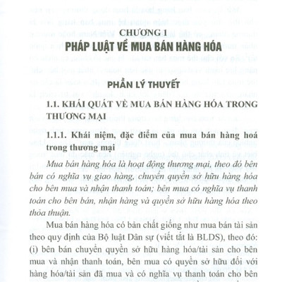 Hướng Dẫn Môn Học Luật Thương Mại - Tập 2 (Tái bản năm 2020)