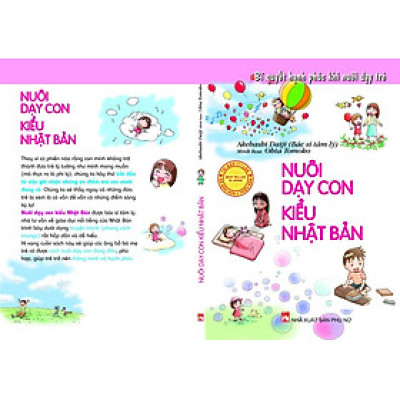 Nuôi Dạy Con Kiểu Nhật Bản 