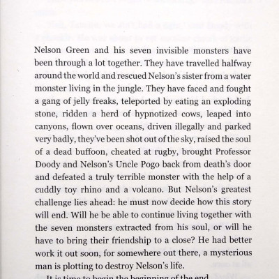 Deadly 7 Series Book 3: The Curse Of The Deadly 7