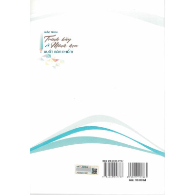 Giáo Trình Trình Bày & Minh Họa Xuất Bản Phẩm - ( TT)