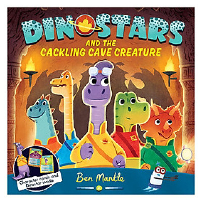 Dinostars And The Cackling Cave Creature