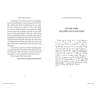 Từ Sông Bến Hải Đến Dinh Độc Lập - Bản Quyền