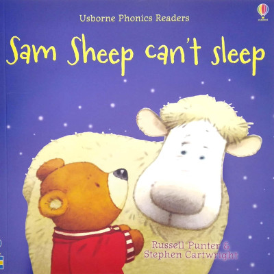 Sam Sheep Can