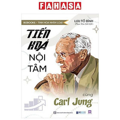 Sách - Tinh Hoa Nhân Loại - Tiến Hóa Nội Tâm Cùng Carl Jung