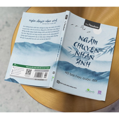 Sách - Ngẫm chuyện nhân sinh: 40 bài học cuộc đời