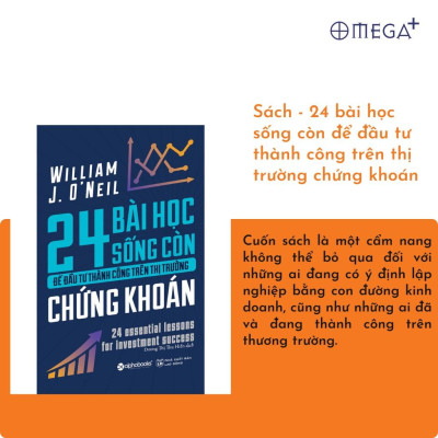 24 Bài Học Sống Còn Để Đầu Tư Thành Công Trên Thị Trường Chứng Khoán (Tái Bản 2018) - Bản Quyền