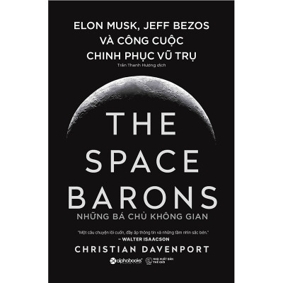 Combo 2 cuốn sách: Tôi Đã Kiếm 2.000.000 Đô La Từ Thị Trường Chứng Khoán Như Thế Nào + Những Bá Chủ Không Gian (Bìa Cứng)