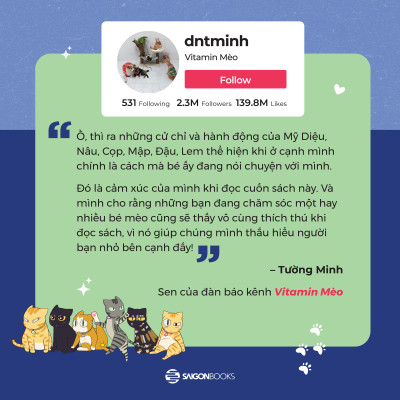 Sách - Mèo Méo Meo - Kitty Language - Bí Mật Giao Tiếp Từ Cái Vẫy Đuôi Đến Tiếng Grừ Grừ