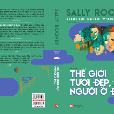 THẾ GIỚI TƯƠI ĐẸP, NGƯỜI Ở ĐÂU - Tiểu thuyết - Sally Rooney