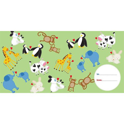 Looky Looky Little One Baby Animals