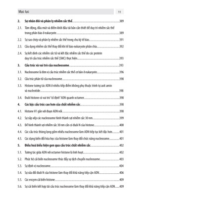 Cơ sở di truyền học phân tử và tế bào