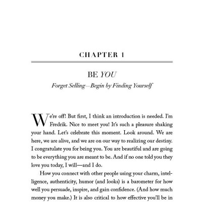 The Sell: The Secrets Of Selling Anything To Anyone