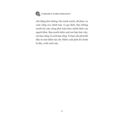 Kỹ Năng Quản Lý Tài Chính Cá Nhân Cho Gen Z