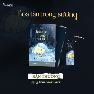 Sách - Hoa Tàn Trong Sương - AZ Việt Nam