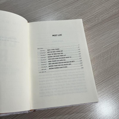 Combo Sách Địa Chính Trị - Tác giả Tim Marshall (Nhã Nam HCM)