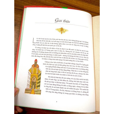 The Silk Roads - Những Con Đường Tơ Lụa - Bản Quyền